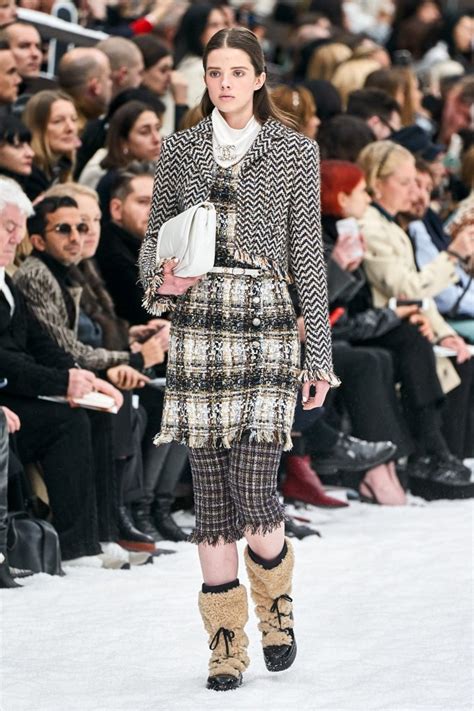 chanel 2019 20 秋冬|Fall.